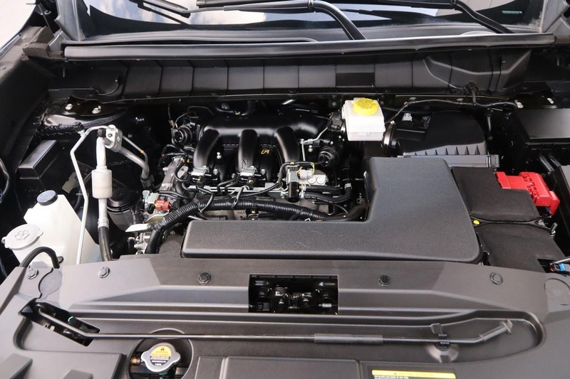 Nissan Pathfinder Vehicle Image 30