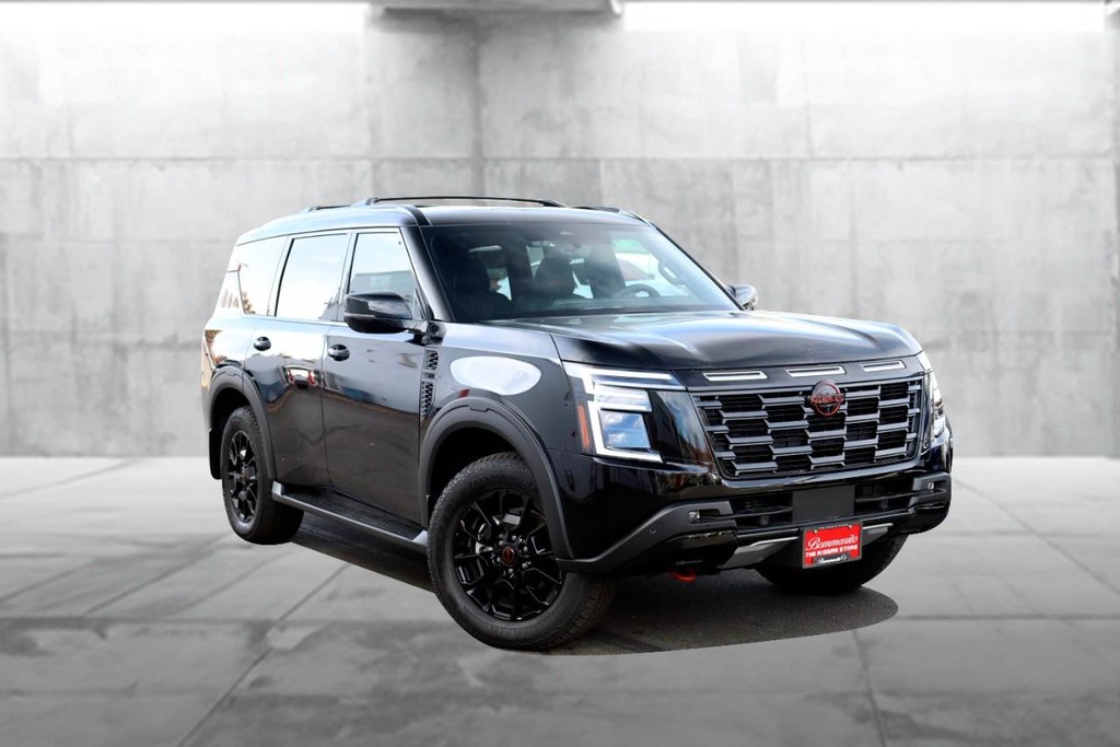 Nissan Armada Vehicle Image 02