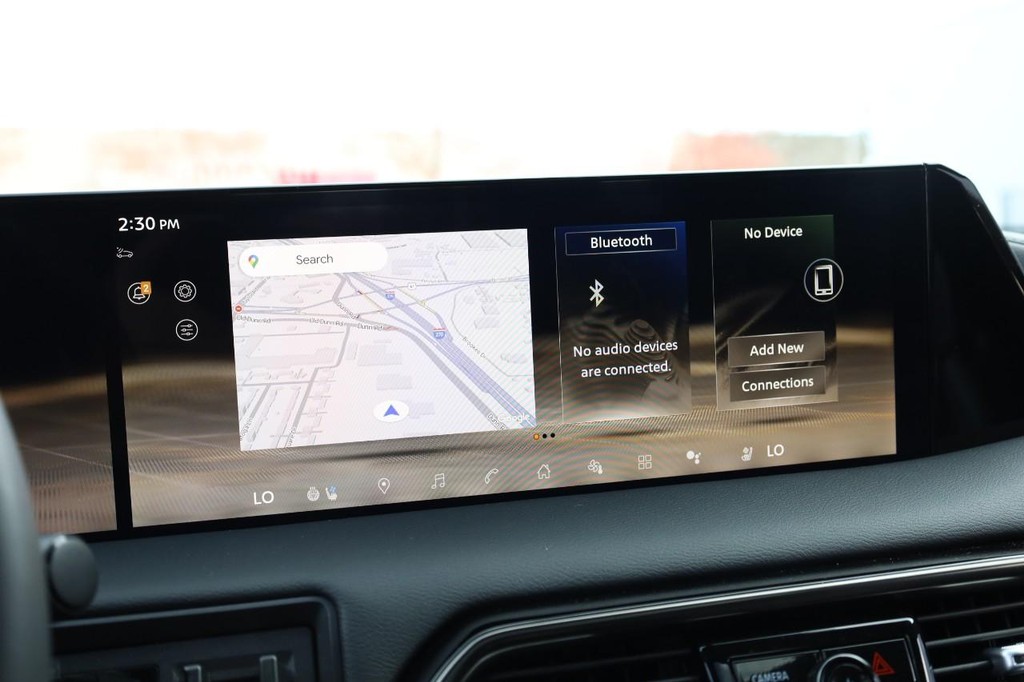 Nissan Armada Vehicle Image 15