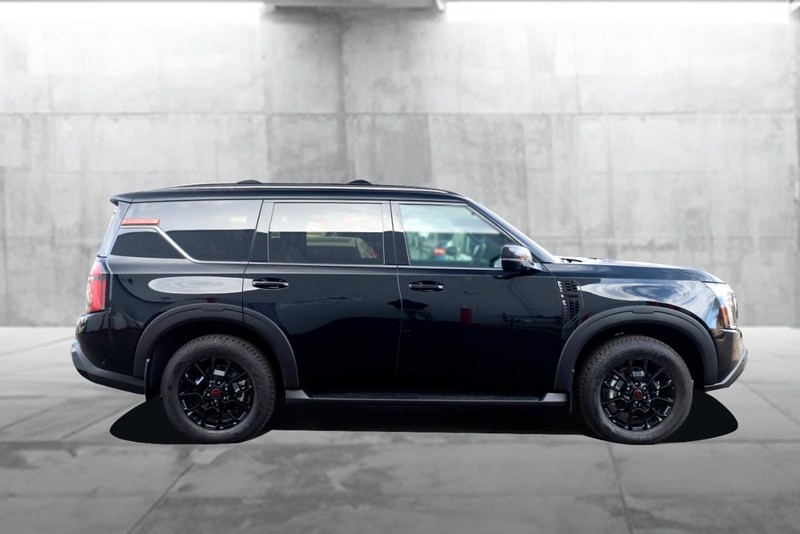 Nissan Armada Vehicle Image 05