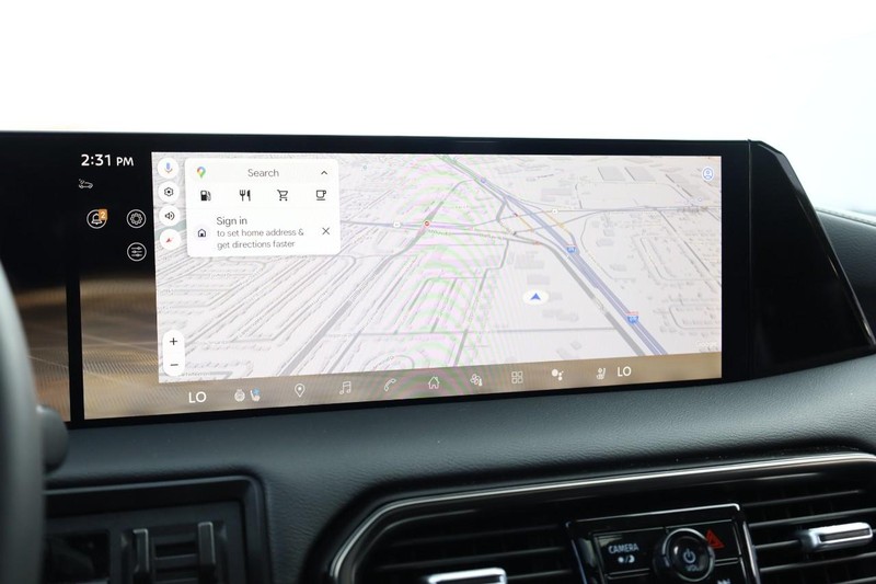 Nissan Armada Vehicle Image 16