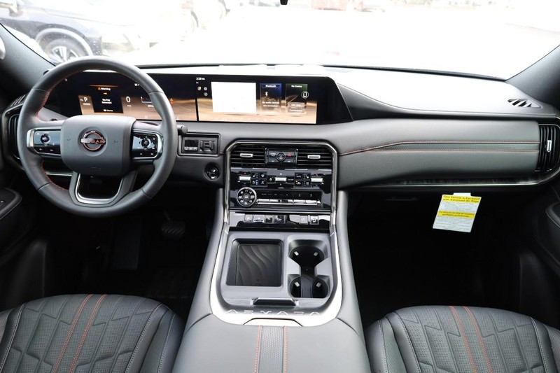 Nissan Armada Vehicle Image 28