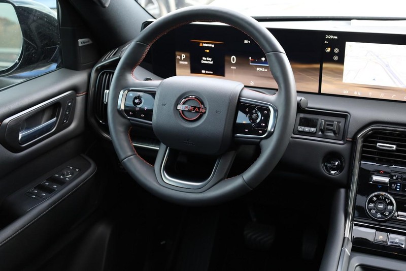 Nissan Armada Vehicle Image 29