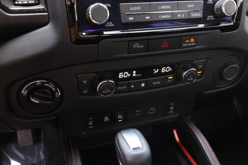 Nissan Frontier Vehicle Image 18