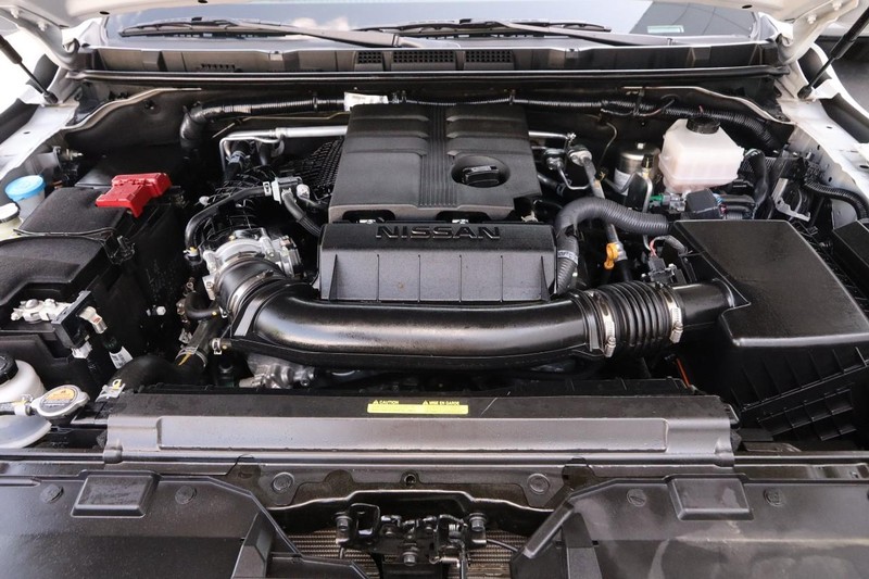 Nissan Frontier Vehicle Image 28