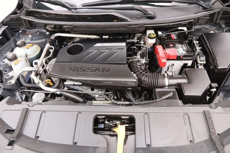 Nissan Rogue Vehicle Image 26