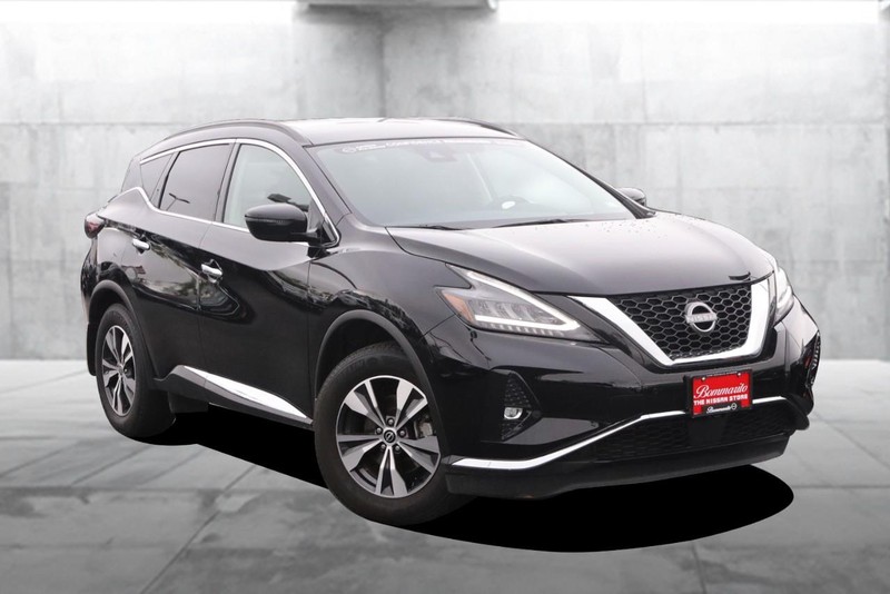 Nissan Murano Vehicle Image 02