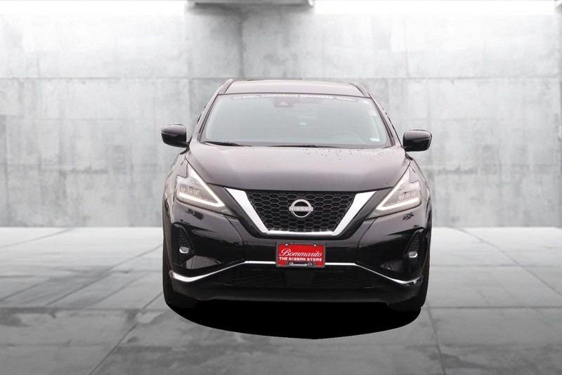 Nissan Murano Vehicle Image 04
