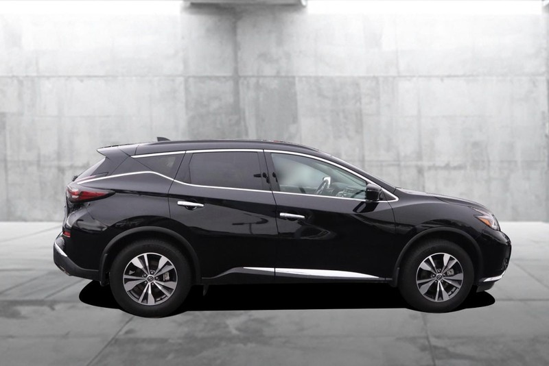 Nissan Murano Vehicle Image 05