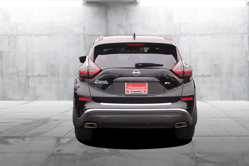 Nissan Murano Vehicle Image 06