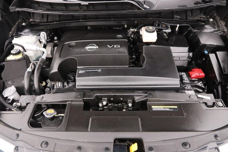 Nissan Murano Vehicle Image 26