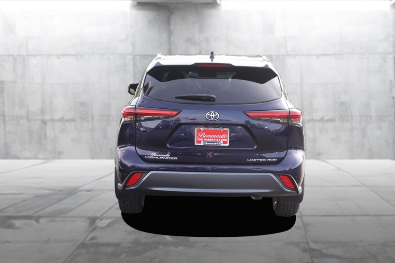 Toyota Highlander Vehicle Image 06