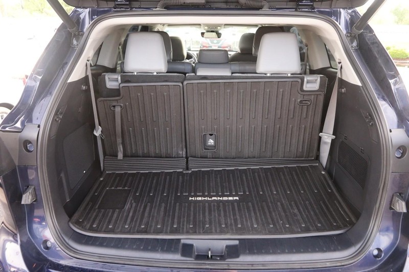 Toyota Highlander Vehicle Image 07