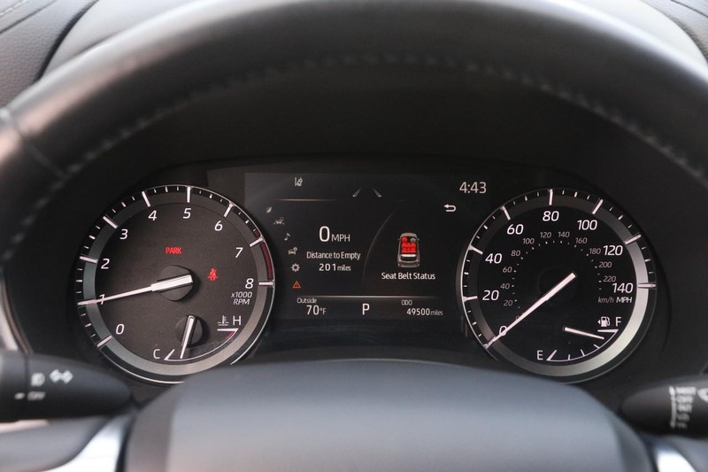 Toyota Highlander Vehicle Image 16