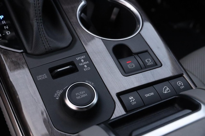 Toyota Highlander Vehicle Image 21