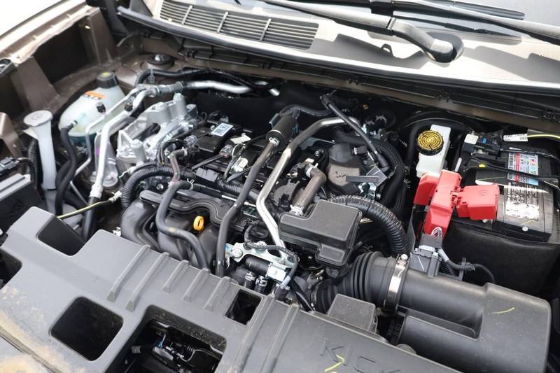 Nissan Kicks Vehicle Image 26