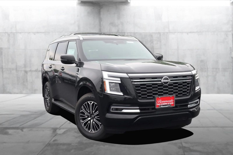 Nissan Armada Vehicle Image 02