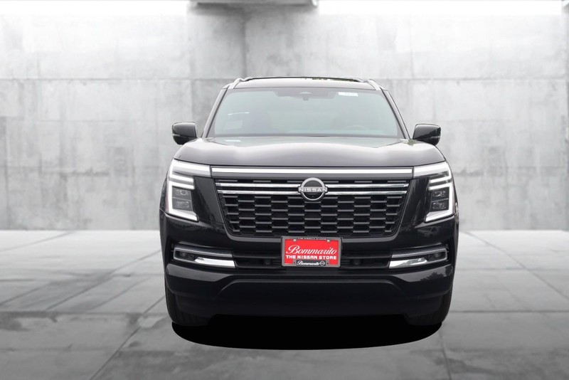 Nissan Armada Vehicle Image 04