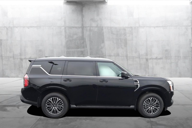 Nissan Armada Vehicle Image 05