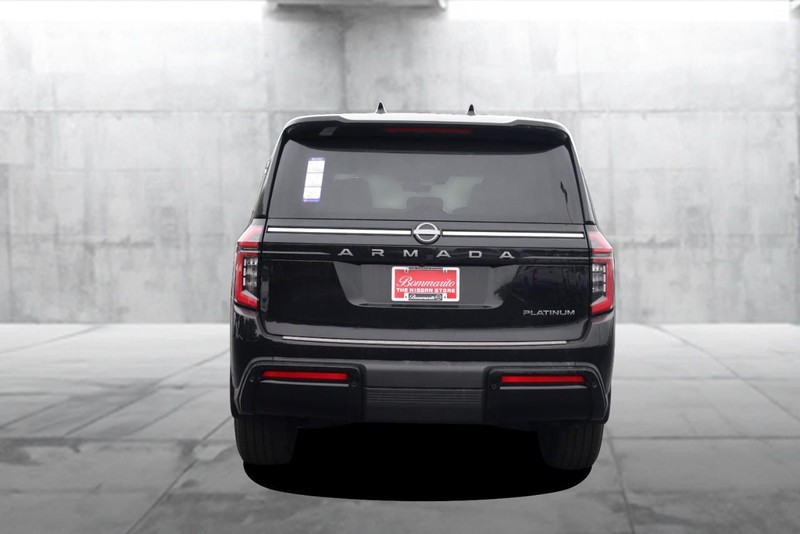 Nissan Armada Vehicle Image 06