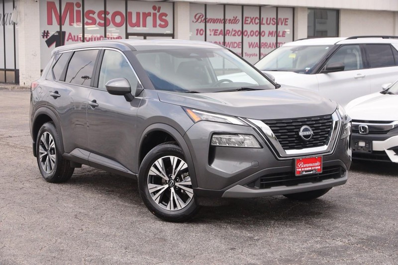 Nissan Rogue Vehicle Image 25