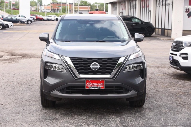 Nissan Rogue Vehicle Image 27