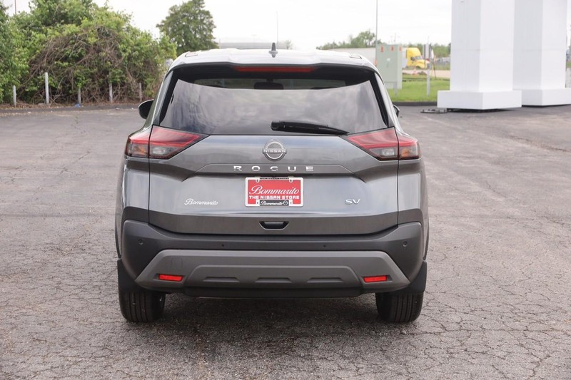 Nissan Rogue Vehicle Image 29