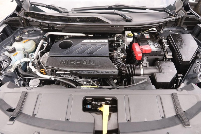 Nissan Rogue Vehicle Image 49
