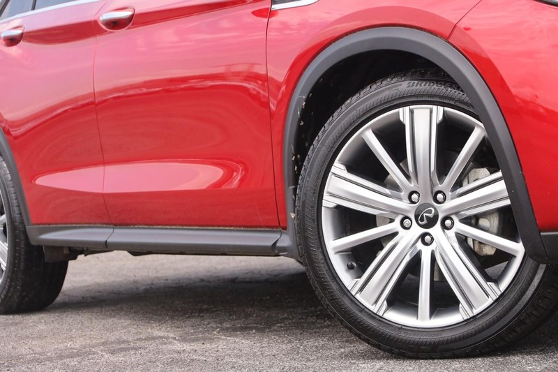 INFINITI QX50 Vehicle Image 03