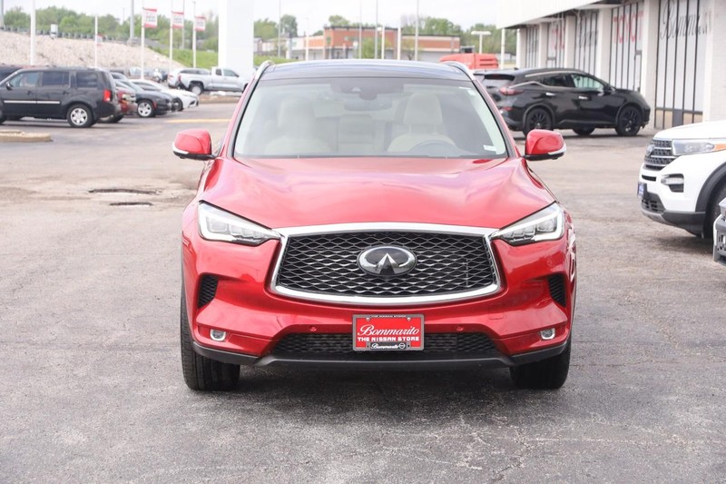INFINITI QX50 Vehicle Image 04