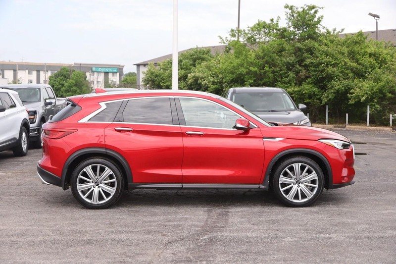 INFINITI QX50 Vehicle Image 05