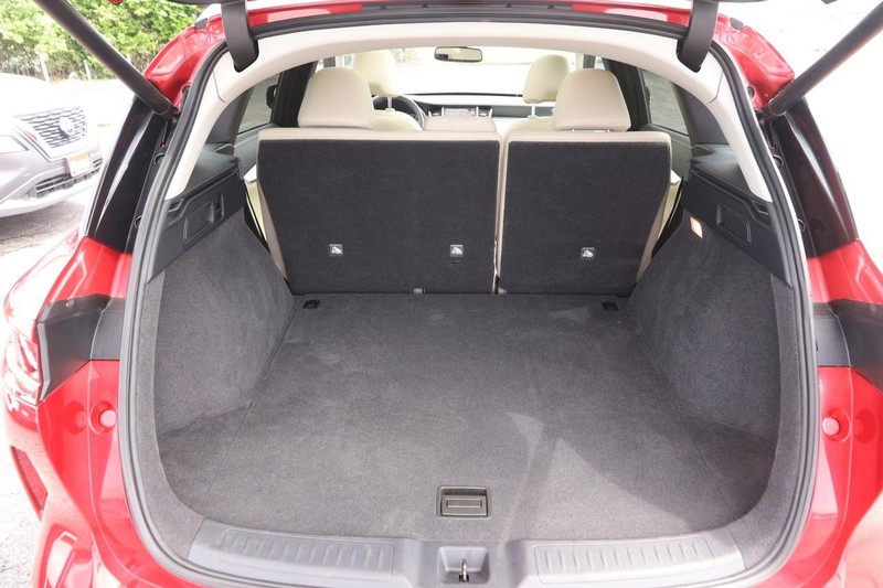 INFINITI QX50 Vehicle Image 07