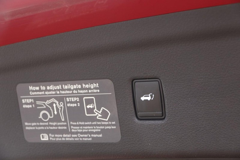 INFINITI QX50 Vehicle Image 08