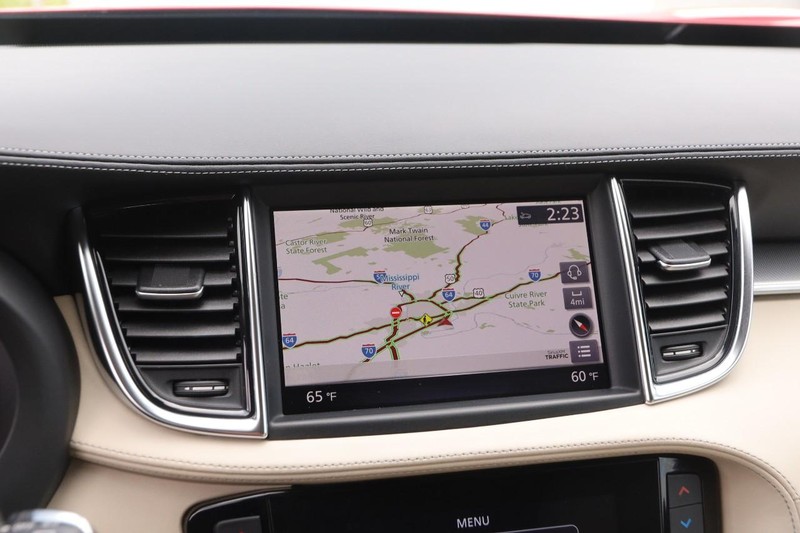 INFINITI QX50 Vehicle Image 16