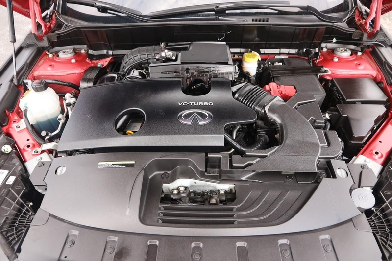 INFINITI QX50 Vehicle Image 28