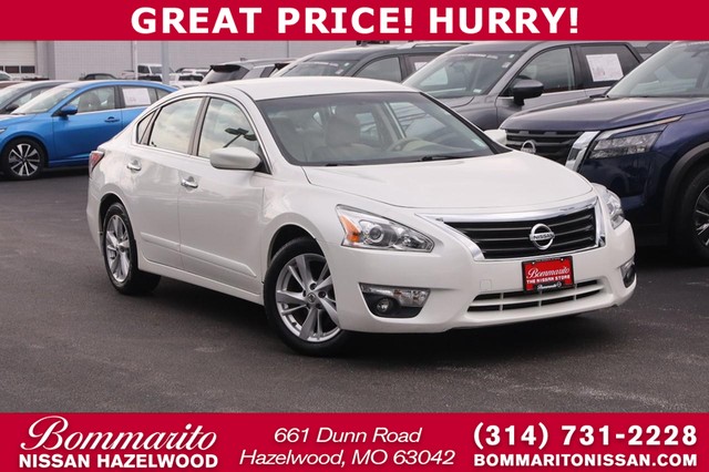 more details - nissan altima