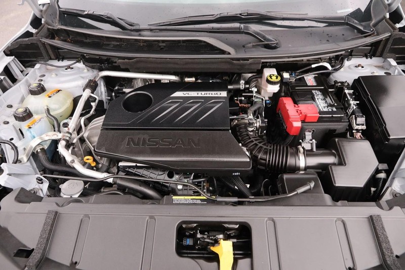 Nissan Rogue Vehicle Image 26