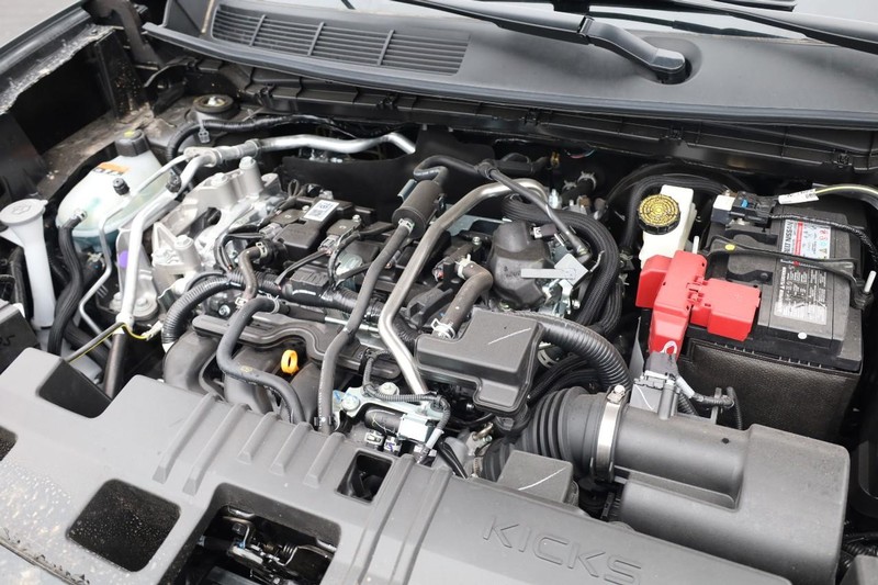 Nissan Kicks Vehicle Image 28