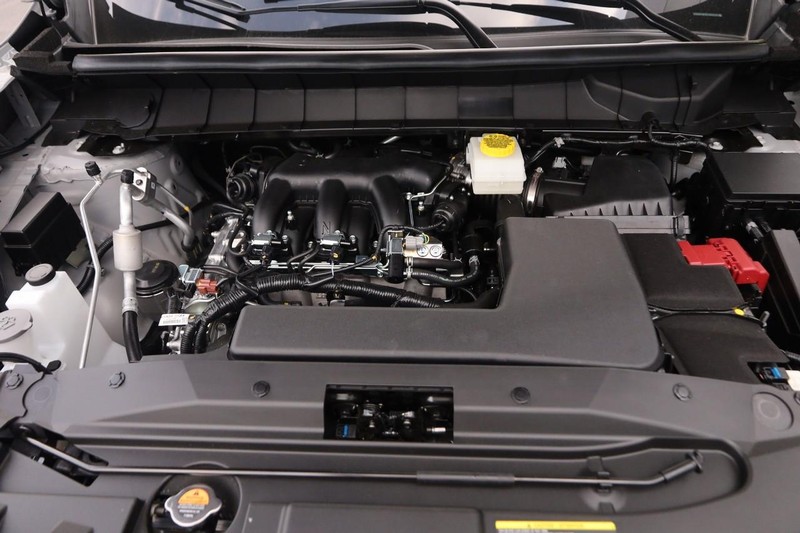 Nissan Pathfinder Vehicle Image 30