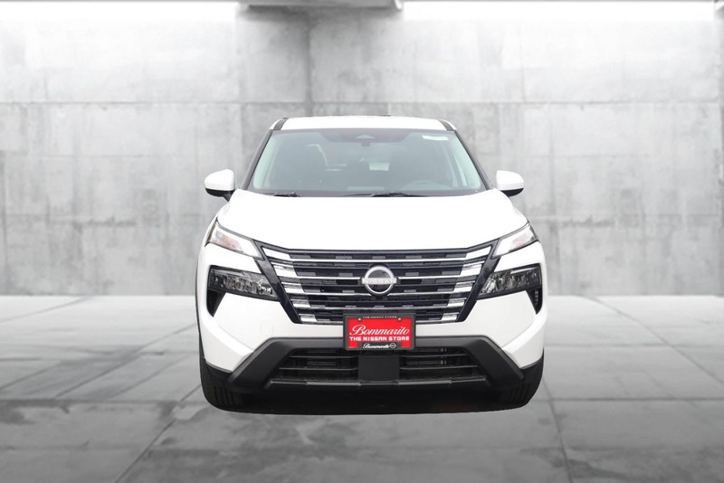 Nissan Rogue Vehicle Image 04