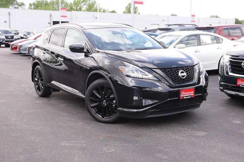Nissan Murano Vehicle Image 02