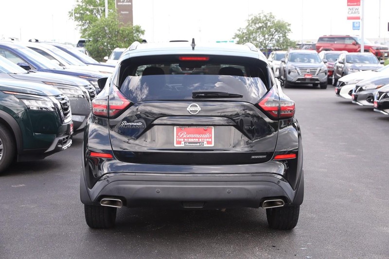 Nissan Murano Vehicle Image 06