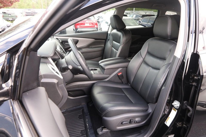 Nissan Murano Vehicle Image 08