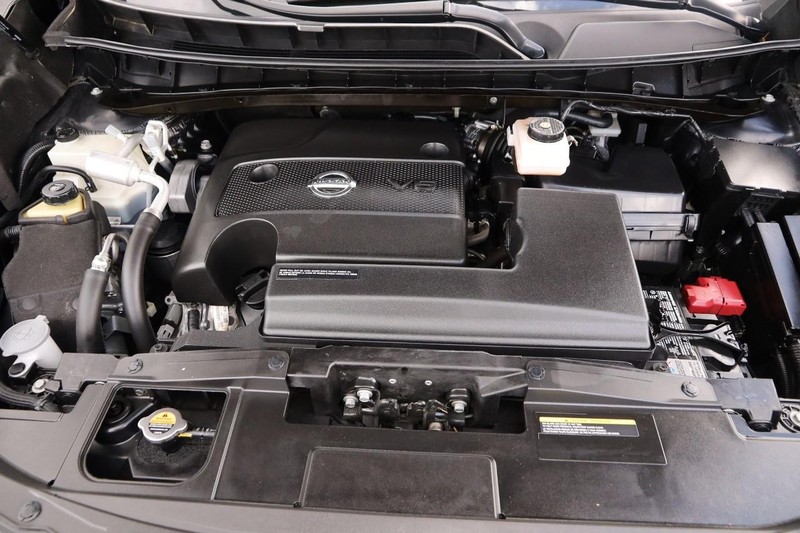 Nissan Murano Vehicle Image 27