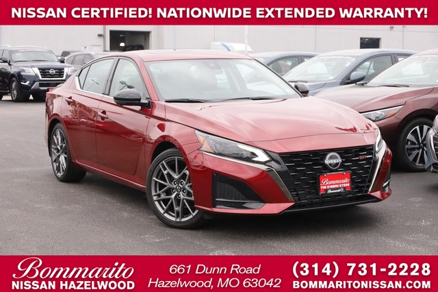 more details - nissan altima