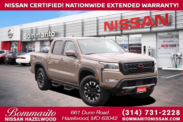 more details - nissan frontier
