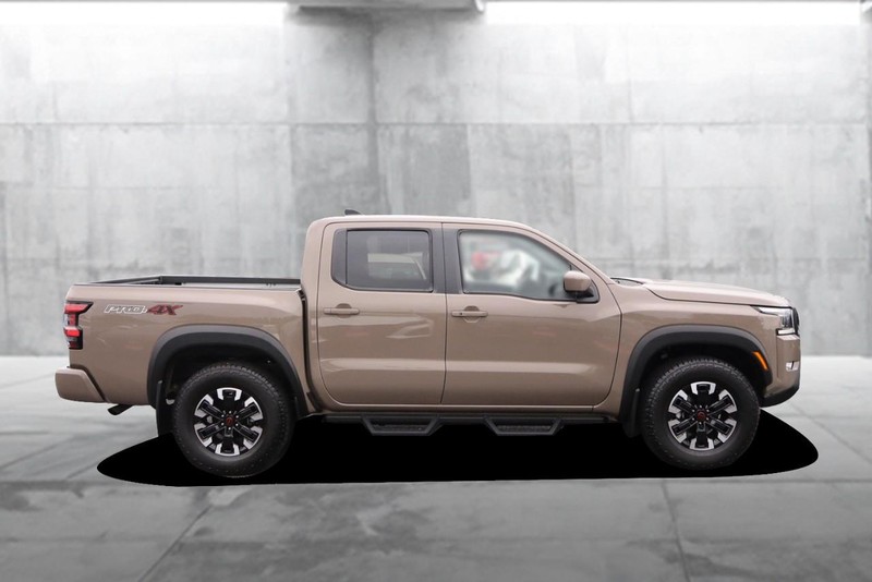 Nissan Frontier Vehicle Image 05
