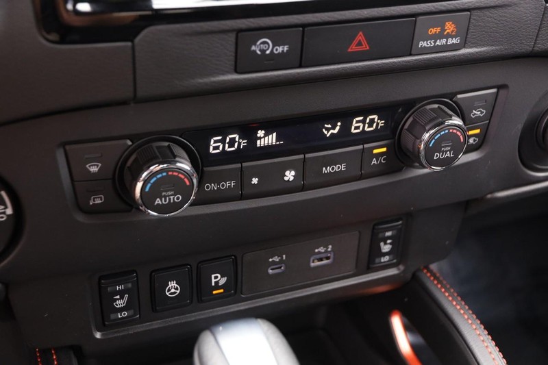 Nissan Frontier Vehicle Image 18