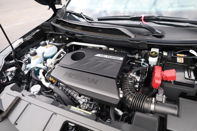 Nissan Rogue Vehicle Image 27