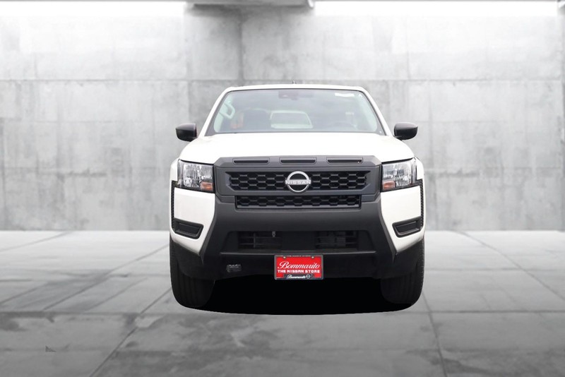 Nissan Frontier Vehicle Image 04